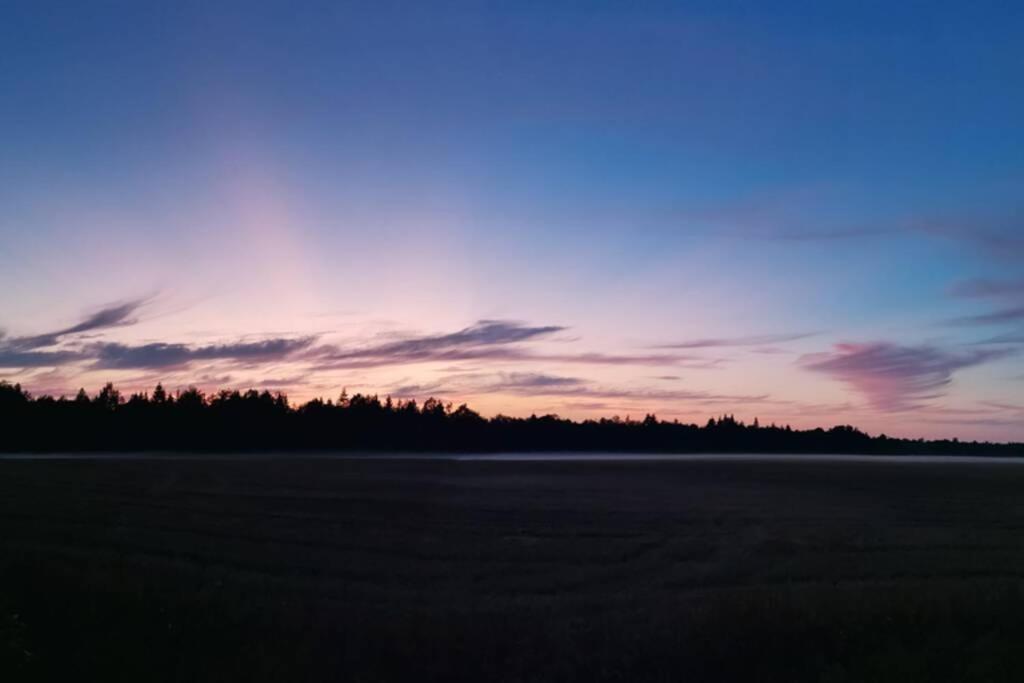 Parila Sauna House Eksteriør bilde